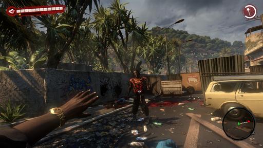 Dead Island - Прохождение на Dead Island. Часть I